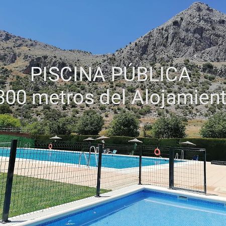 Apartamentos Buganvilla Villaluenga Del Rosario Exterior photo