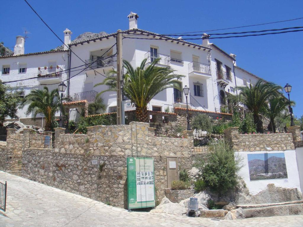 Apartamentos Buganvilla Villaluenga Del Rosario Exterior photo